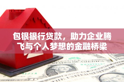 岳麓包银银行贷款，助力企业腾飞与个人梦想的金融桥梁