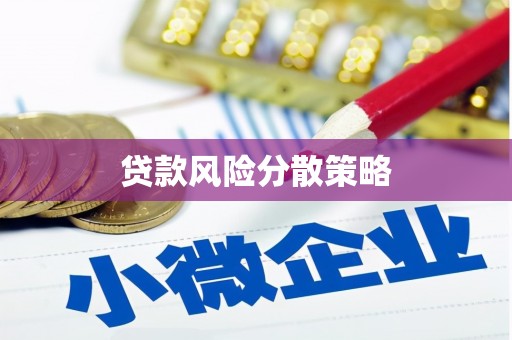岳麓贷款风险分散策略