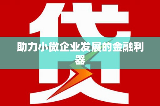 岳麓助力小微企业发展的金融利器