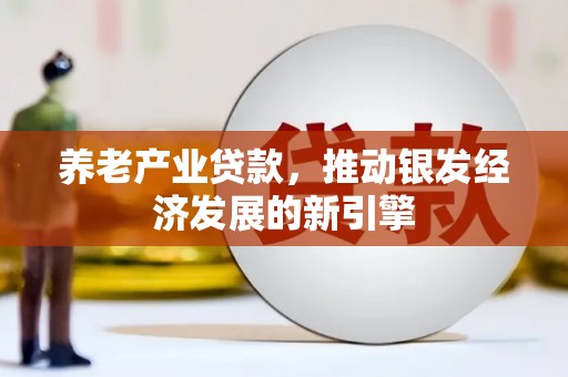 岳麓养老产业贷款，推动银发经济发展的新引擎