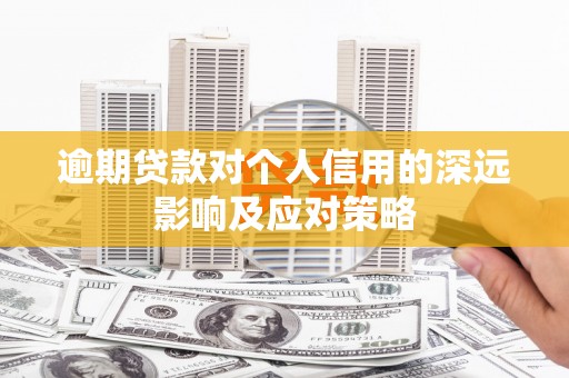 岳麓逾期贷款对个人信用的深远影响及应对策略