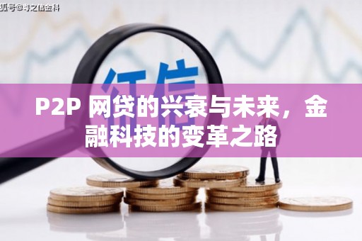 岳麓P2P 网贷的兴衰与未来，金融科技的变革之路