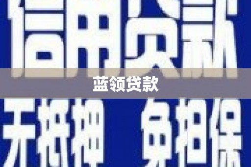岳麓蓝领贷款