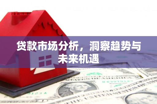 岳麓贷款市场分析，洞察趋势与未来机遇