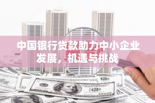 岳麓中国银行贷款助力中小企业发展，机遇与挑战