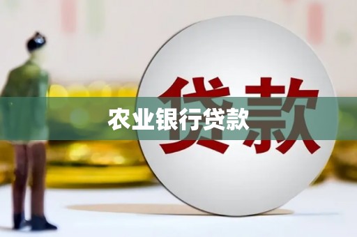 岳麓农业银行贷款
