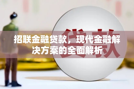 岳麓招联金融贷款，现代金融解决方案的全面解析