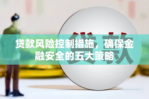 岳麓贷款风险控制措施，确保金融安全的五大策略