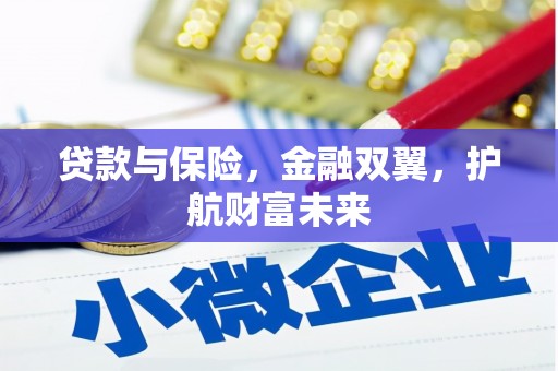 岳麓贷款与保险，金融双翼，护航财富未来