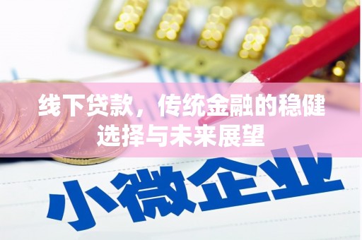 岳麓线下贷款，传统金融的稳健选择与未来展望