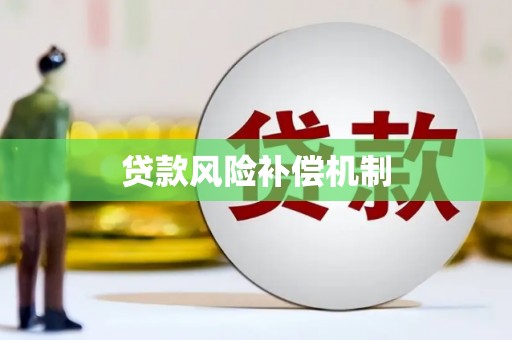 岳麓贷款风险补偿机制