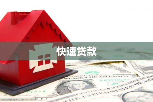 岳麓快速贷款