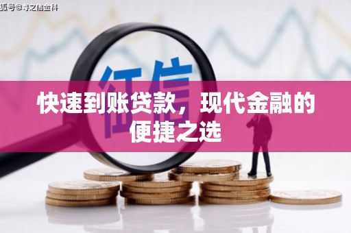 岳麓快速到账贷款，现代金融的便捷之选
