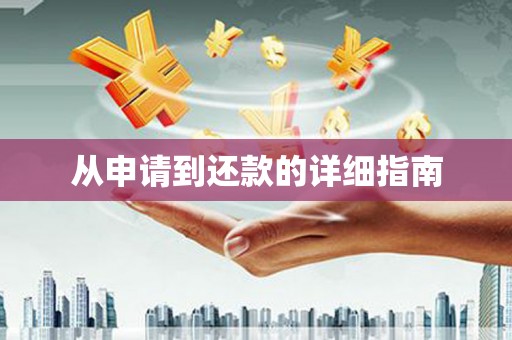 岳麓从申请到还款的详细指南