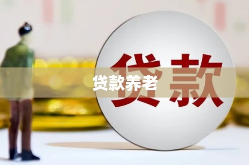 岳麓贷款养老