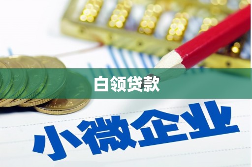 岳麓白领贷款