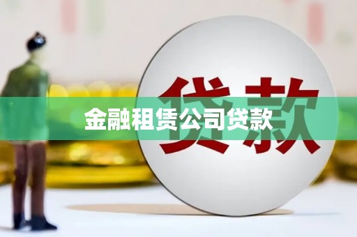 岳麓金融租赁公司贷款