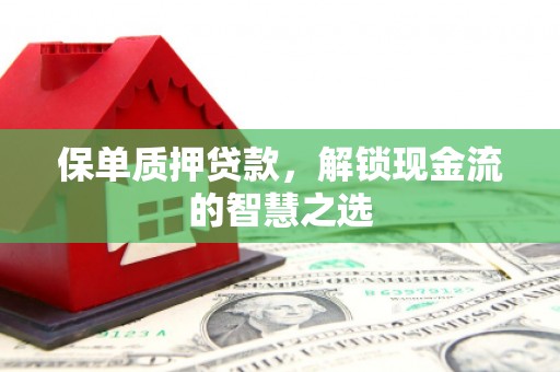 岳麓保单质押贷款，解锁现金流的智慧之选