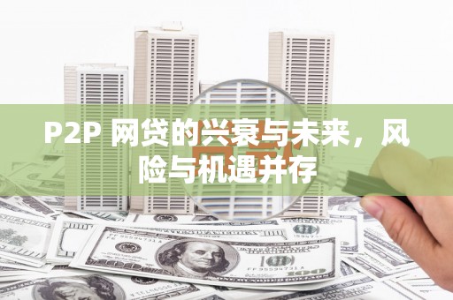 岳麓P2P 网贷的兴衰与未来，风险与机遇并存