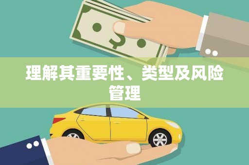 岳麓理解其重要性、类型及风险管理