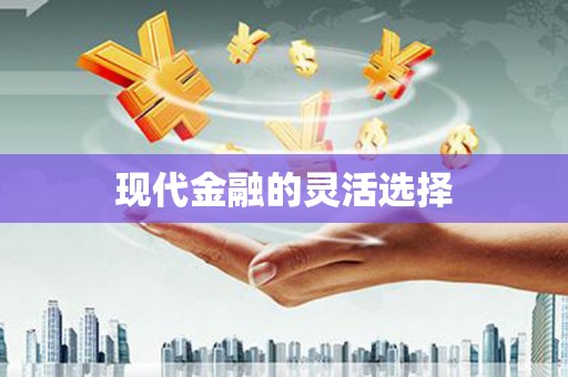 岳麓现代金融的灵活选择