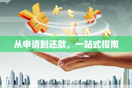 岳麓从申请到还款，一站式指南