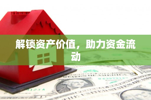 岳麓解锁资产价值，助力资金流动