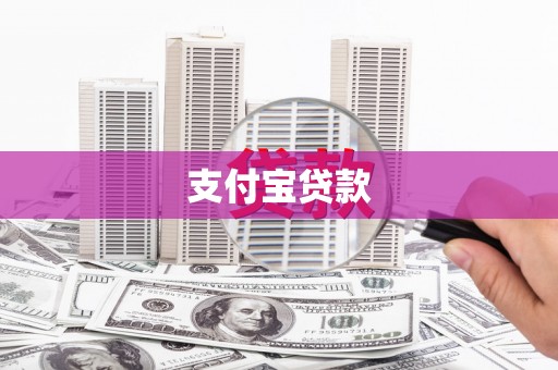 岳麓支付宝贷款