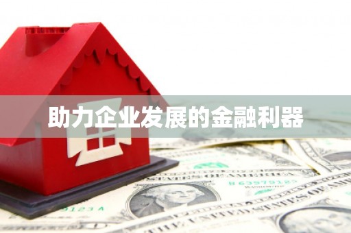 岳麓助力企业发展的金融利器
