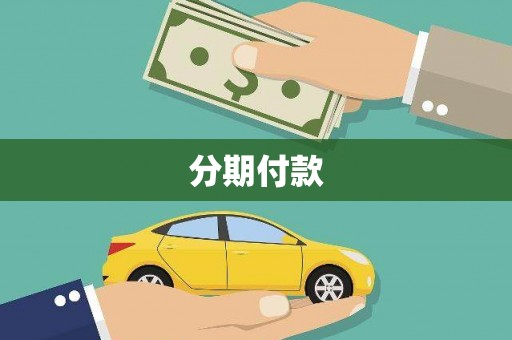 岳麓分期付款