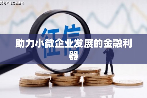 岳麓助力小微企业发展的金融利器