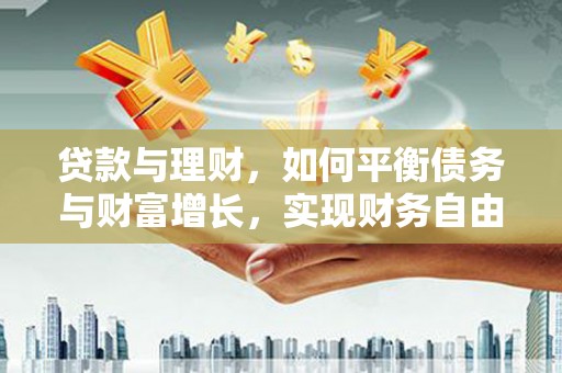 岳麓贷款与理财，如何平衡债务与财富增长，实现财务自由